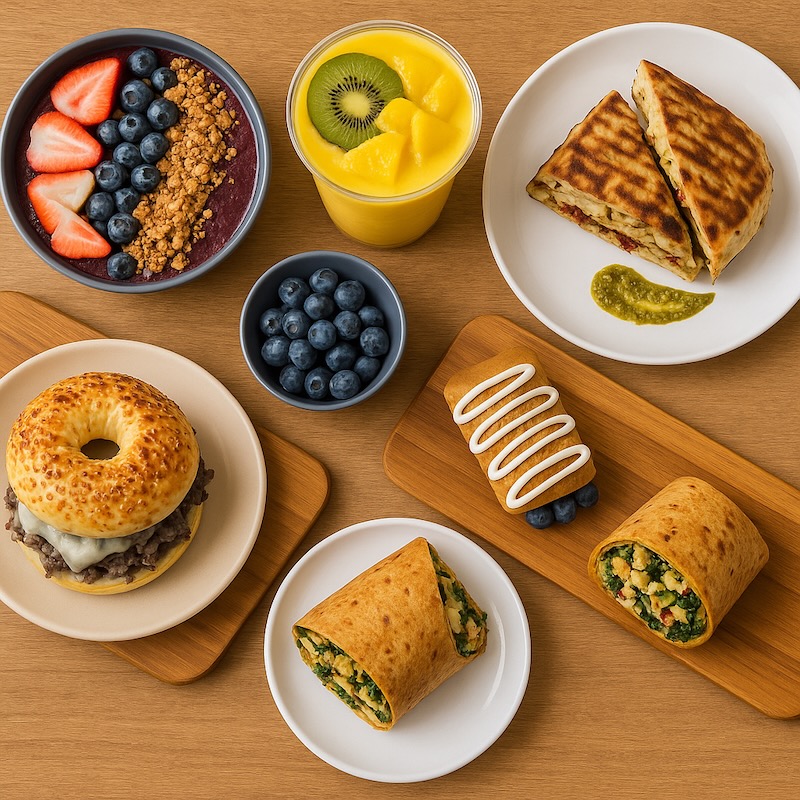 Eat Smart. Drink Better. Feel Great.