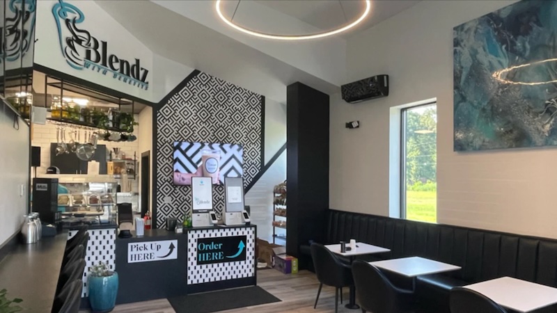 Blending a Better Future, One Sip at a Time